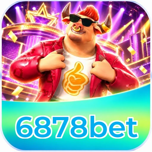 6878bet Logo 3